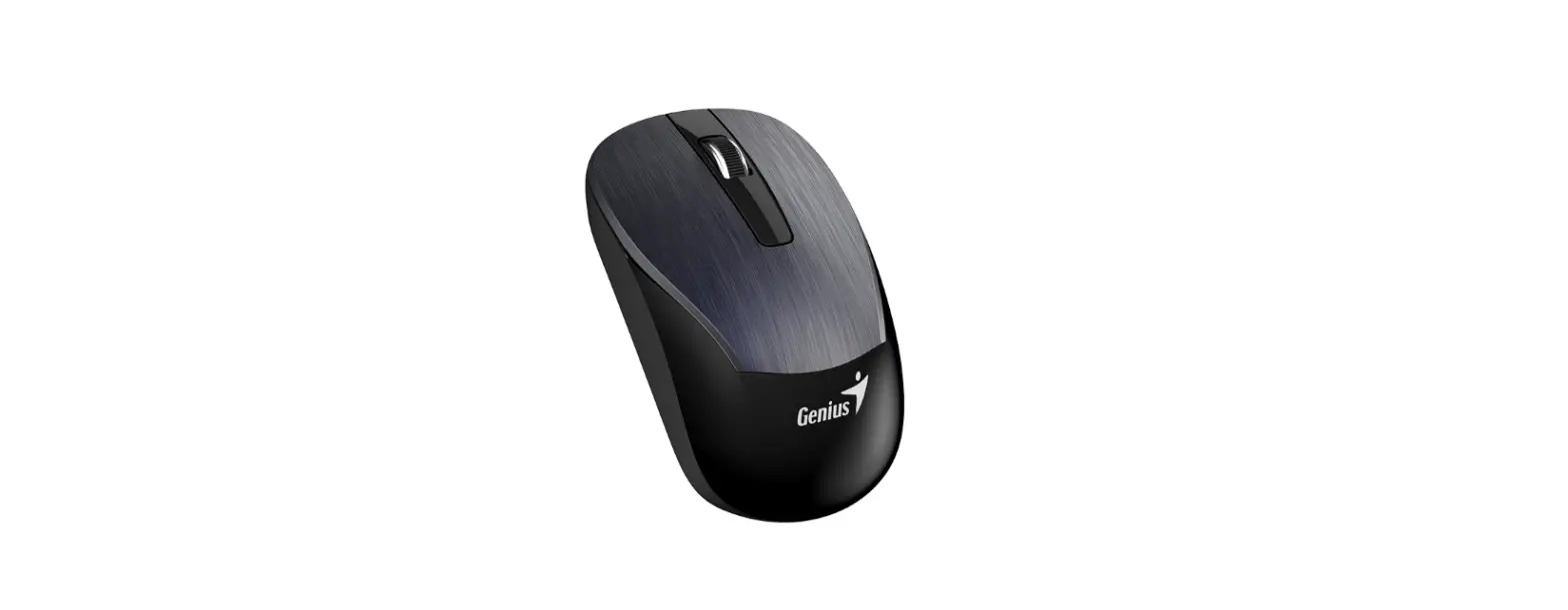 Genidus Rechargeable Wireless Mouse User Manual