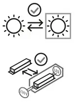 Paulmann 788 87 EntertainLED LED Stripe Dynamic RGB 3m 10VA Complete Set - Figure 1