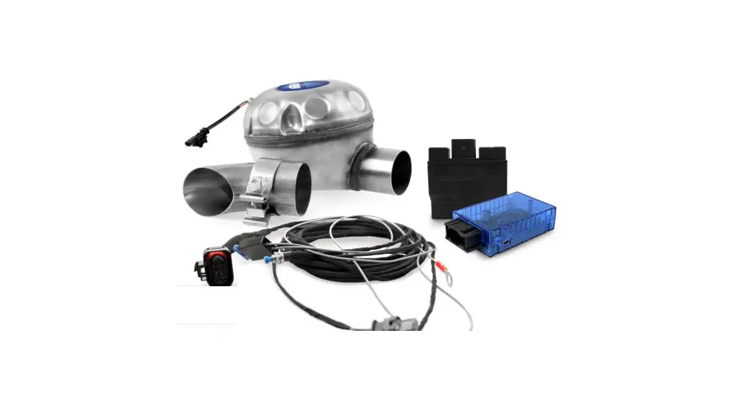 Kufatec Complete Set Active Sound Instruction Manual