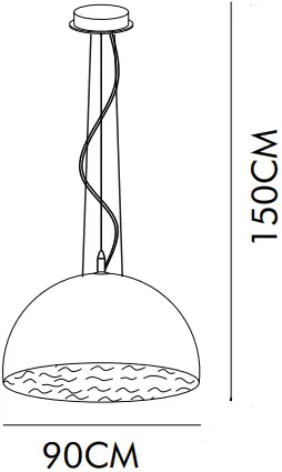 QAZQA 88966 Magna HL Ceiling Lamp C03