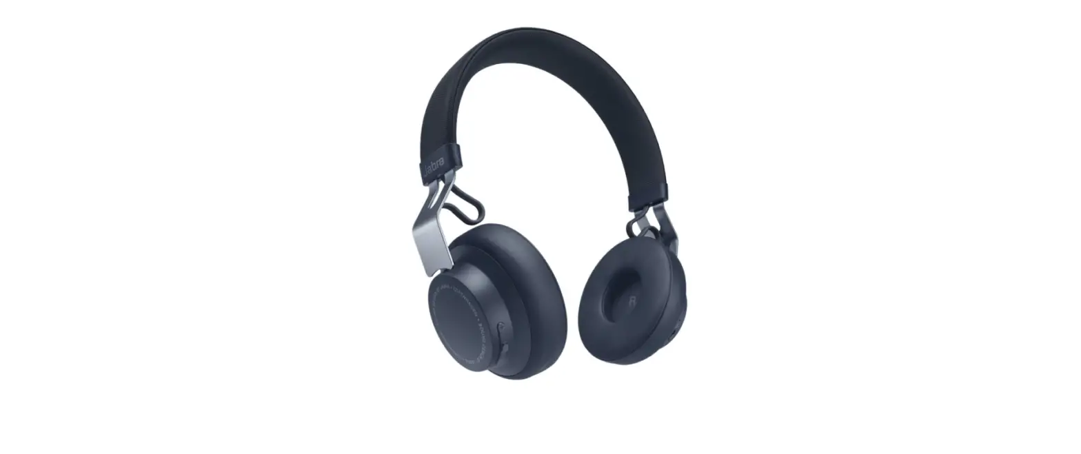 Jabra Move Style Edition Navy On-ear Wireless Headphones User Manual Jabra Move Style Edition Navy On-ear Wireless Headphones User Manual