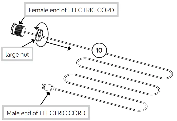 Teknik 5421417 Craft Desk Table 22