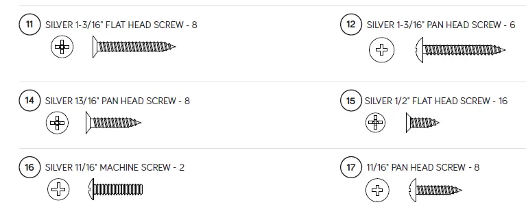 Teknik 5421417 Craft Desk Table 4