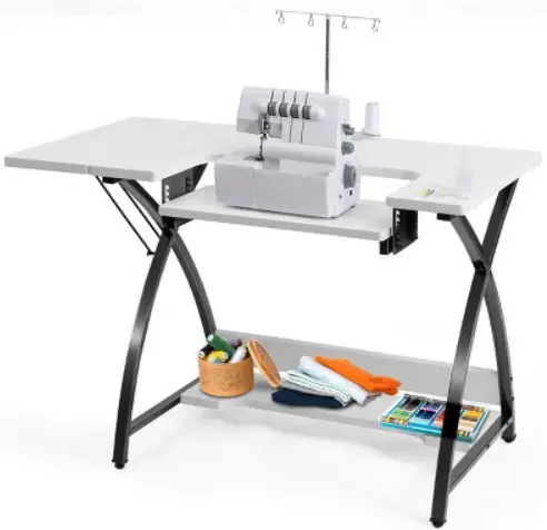 Teknik 5421417 Craft Desk Table