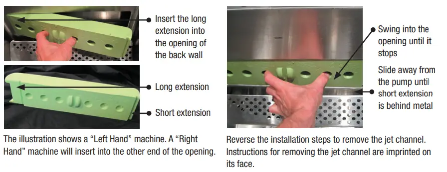 power soak POWER Prep Advanced - Fig 2