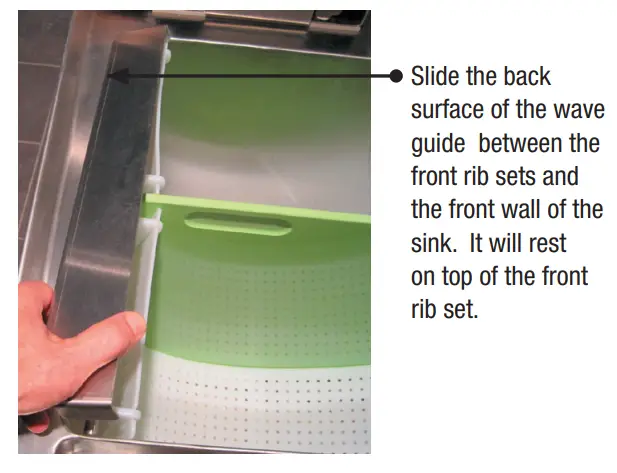 power soak POWER Prep Advanced - Fig 6