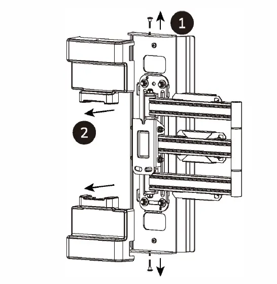 Neomounts-WL40S-910BL16 TV-Pillar-Mount-FIG- (3)