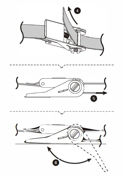 Neomounts-WL40S-910BL16 TV-Pillar-Mount-FIG- (7)