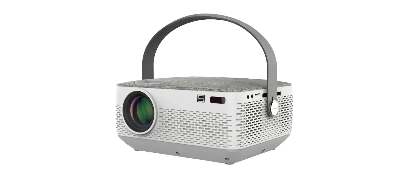 Rca Rpj402 Portable Home Entertainment Theater Projector User Guide Rca Rpj402 Portable Home Entertainment Theater Projector User Guide