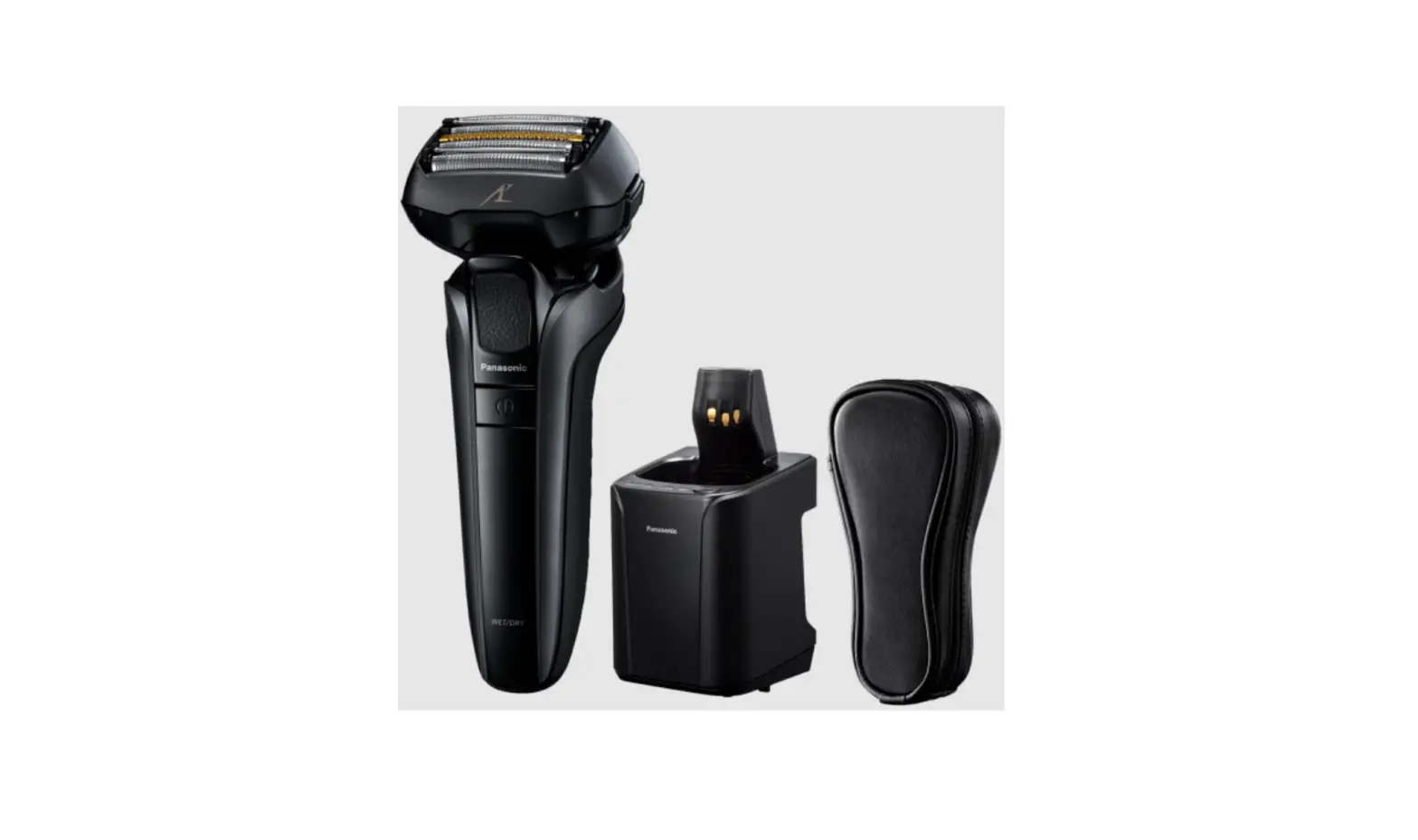 Panasonic Es-lv9u Rechargeable Shaver User Manual