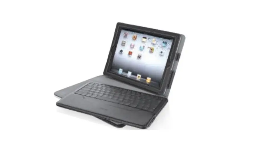 Trust Executive Folio Stand With Bluetooth Keyboard For Ipad User Manual