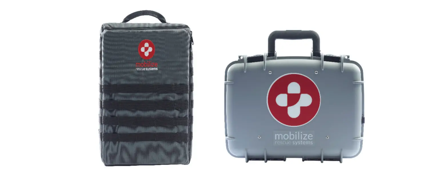 Zoll Mobilize Trauma Kit User Guide Zoll Mobilize Trauma Kit User Guide