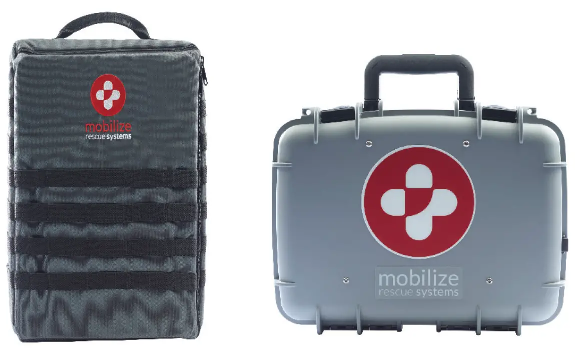 ZOLL Mobilize Trauma Kit