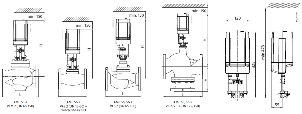 Danfoss-AME-Series-Electric-Drive-fig 7