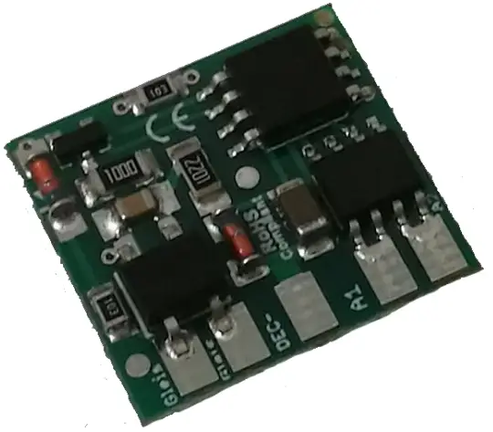 mxion GLD 2 Channel Function Decoder -