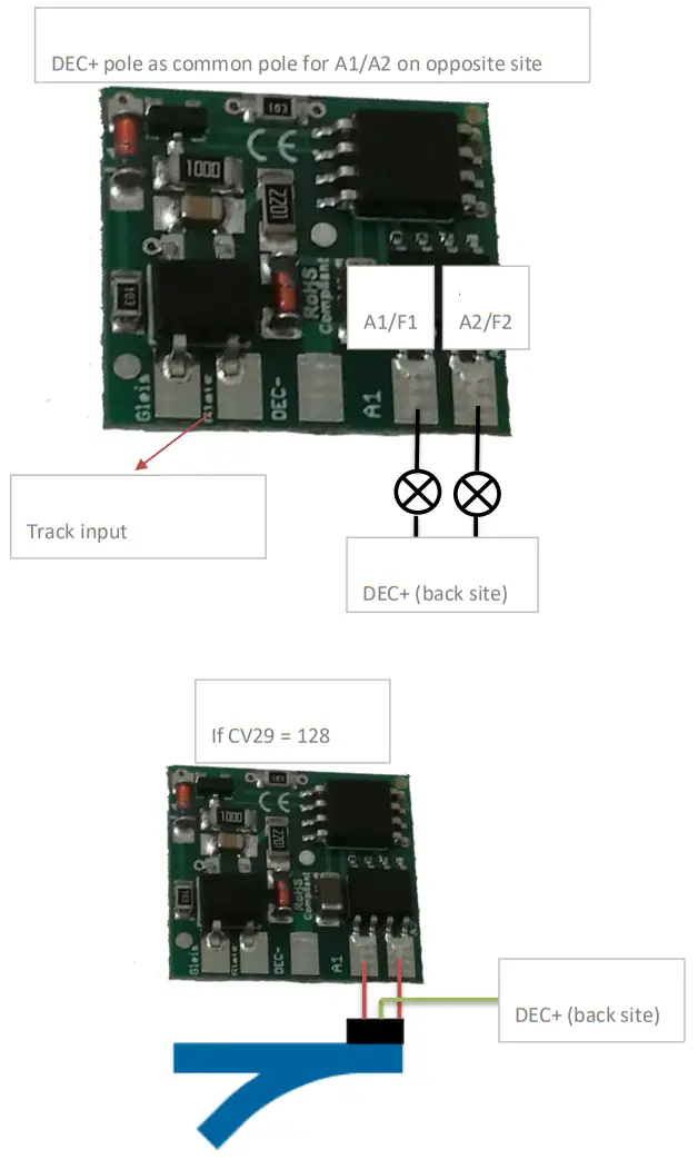 mxion GLD 2 Channel Function Decoder - 1