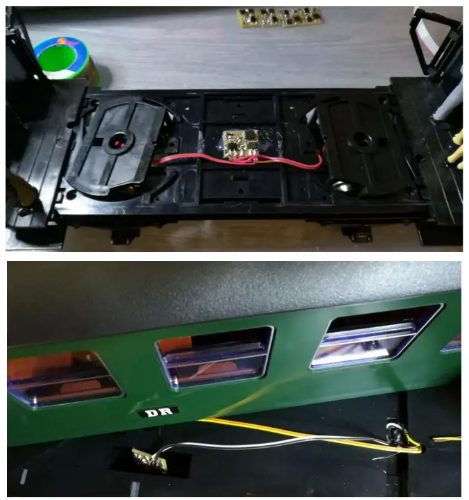 mxion GLD 2 Channel Function Decoder - cars excellent