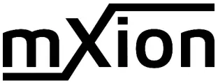 mxion logo