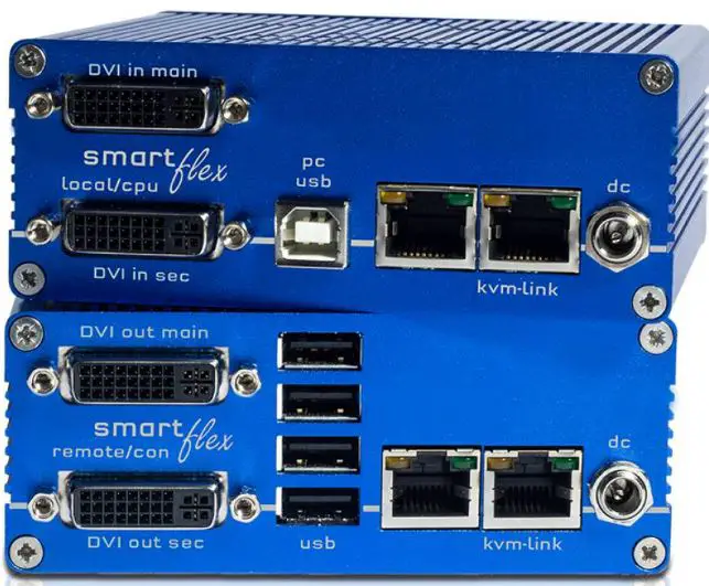 kvm-tec-KT-6021L-SMARTflex-Full-HD Extender-PRO