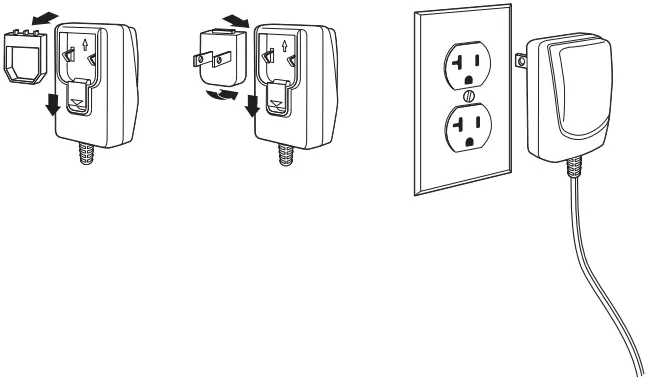 Power Supply Assembly (if included)