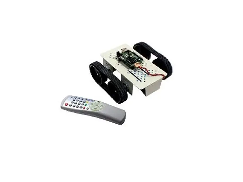 Ihp 127160-01 Tsrc Touchscreen Remote Control Kit Instruction Manual