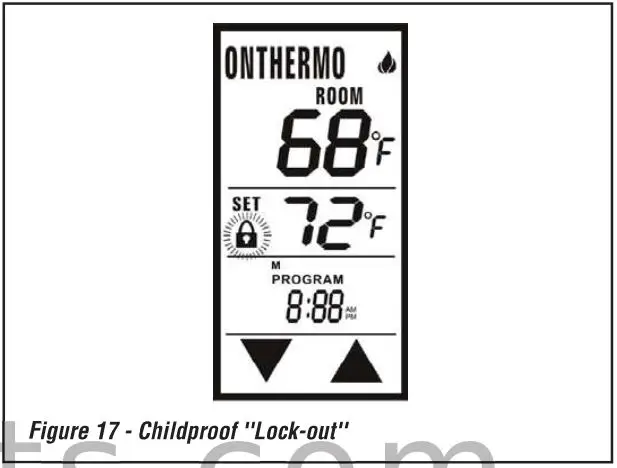 IHP 127160-01 TSRC Touchscreen Remote Control Kit Instruction Manual - Fig 17