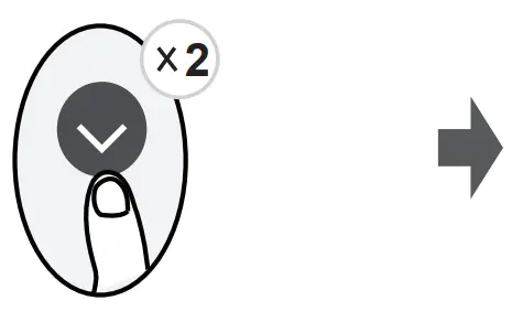 Kaysun KID-05.4 S Remote Controller - icon 11