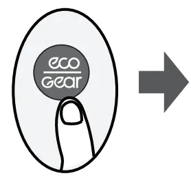 Kaysun KID-05.4 S Remote Controller - icon 5