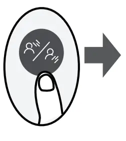 Kaysun KID-05.4 S Remote Controller - icon 8