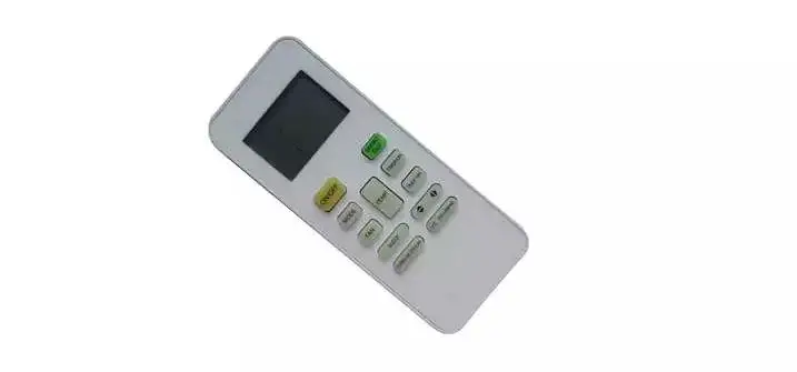 Mrcool Bgefu1 Ahu Remote Control User Manual