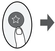 MRCOOL BGEFU1 AHU Remote Control User Manual - SHORTCUT function