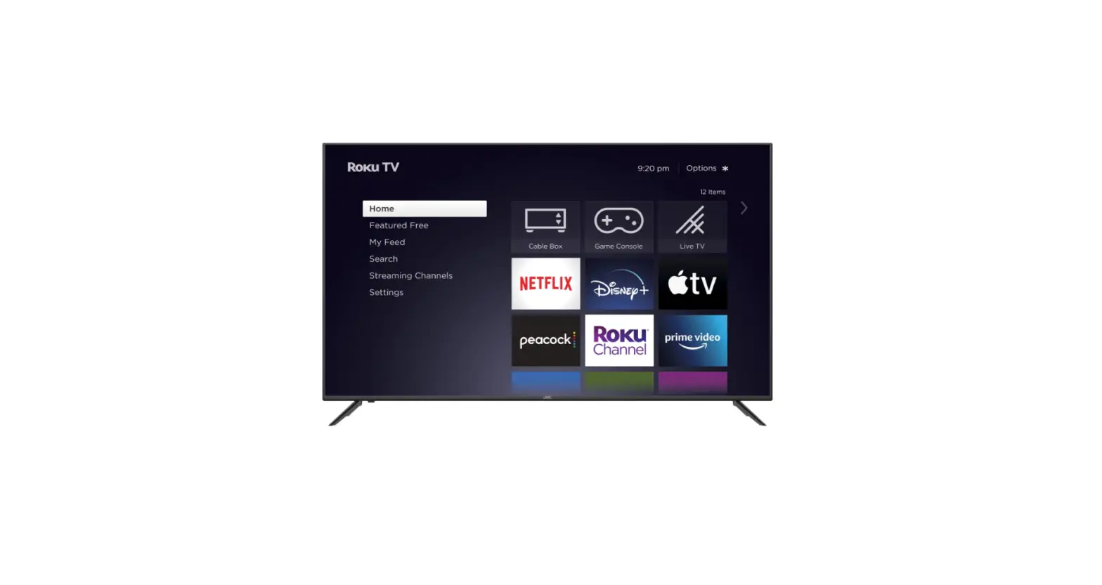 Jvc Lt-70maw795 70 Inch Uhd Smart Roku Dled Tv Owner's Manual Jvc Lt-70maw795 70 Inch Uhd Smart Roku Dled Tv Owner's Manual