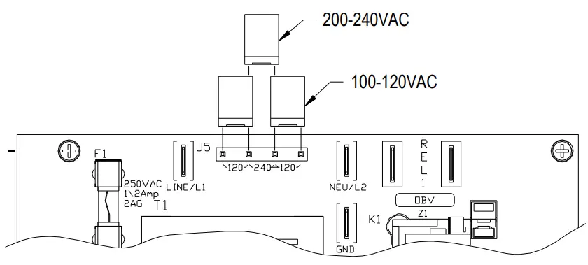 Warmup DS-2C Outdoor Snow Melting Controller - fig 1