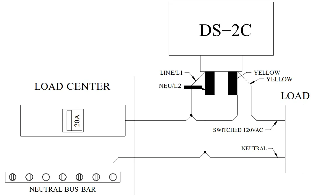 Warmup DS-2C Outdoor Snow Melting Controller - fig 7