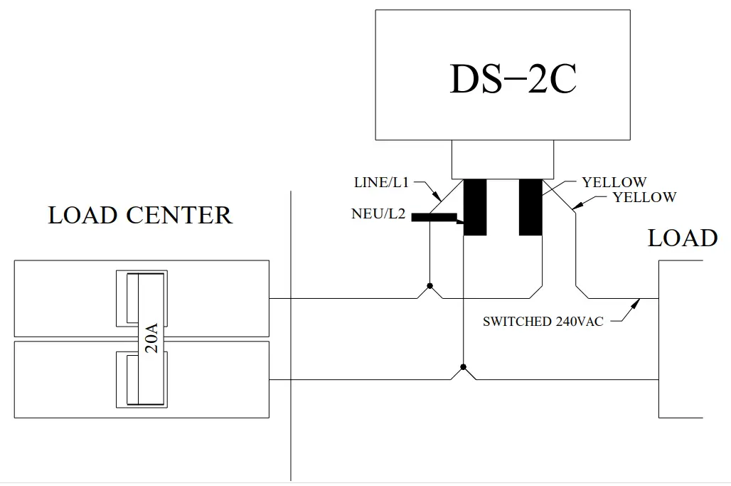 Warmup DS-2C Outdoor Snow Melting Controller - fig 8