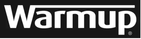 Warmup logo