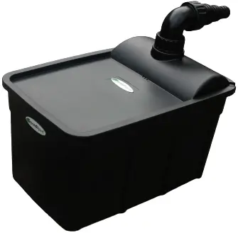 pondkeeper PXFBS03000S Easy Pond Box System