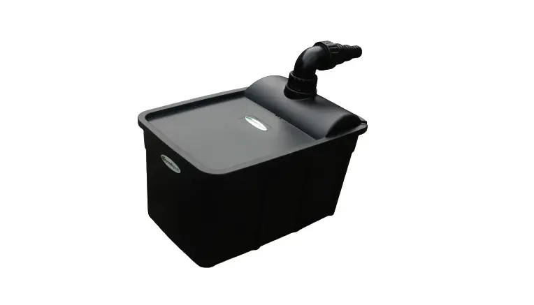 Pondkeeper Pxfbs03000s Easy Pond Box System User Guide