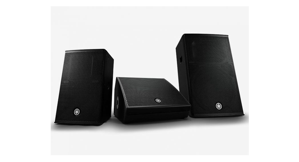 Yamaha Chr Series Speaker System Owner's Manual Yamaha Chr Series Speaker System Owner's Manual
