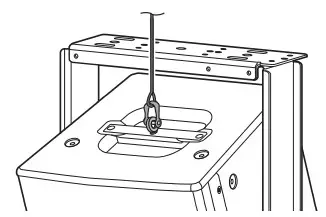 YAMAHA CHR Series Speaker System - Installation Examples 1