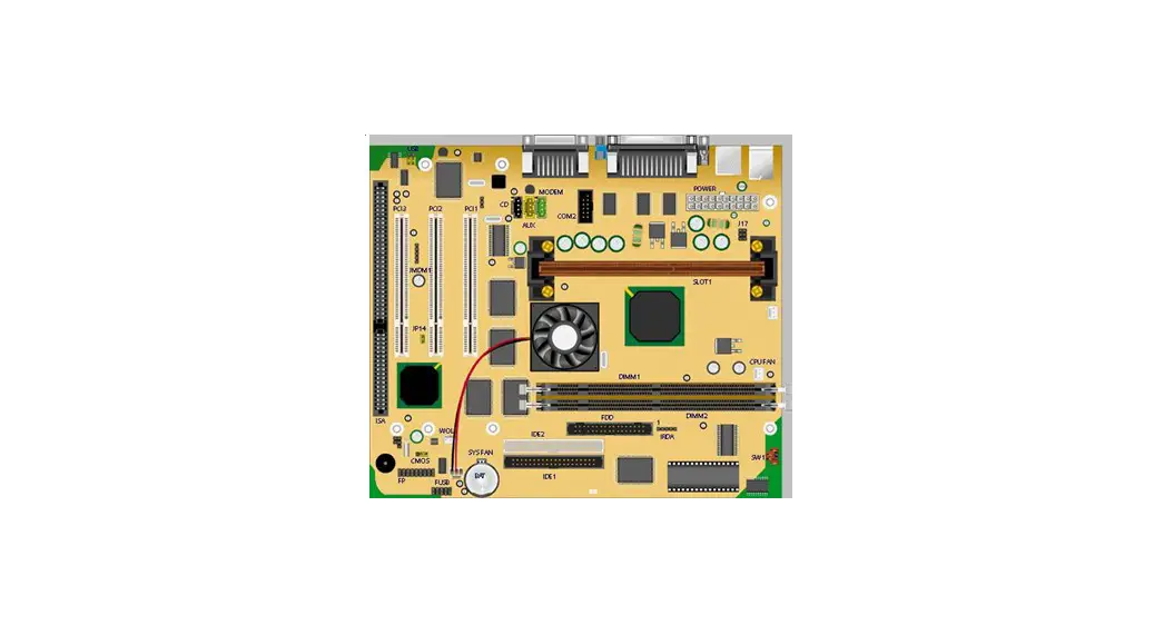 Packard Bell Bora Pro Motherboard User Manual Packard Bell Bora Pro Motherboard User Manual