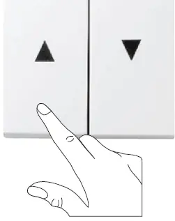 RADEMACHER 2578 50 85 RolloTube S-line Zip DuoFern 2