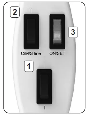 RADEMACHER 2578 50 85 RolloTube S-line Zip DuoFern 4