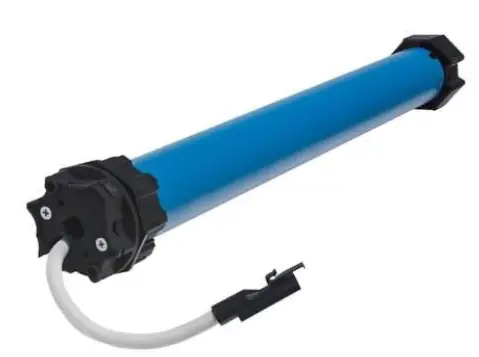 RADEMACHER 2578 50 85 RolloTube S-line Zip DuoFern