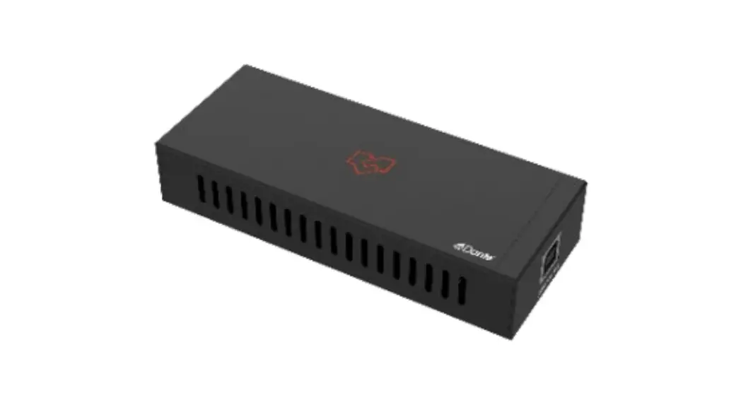 Vigillink Vldt-ua2-tr Dante 2ch Usb Audio Encoder-decoder With Poe User Manual