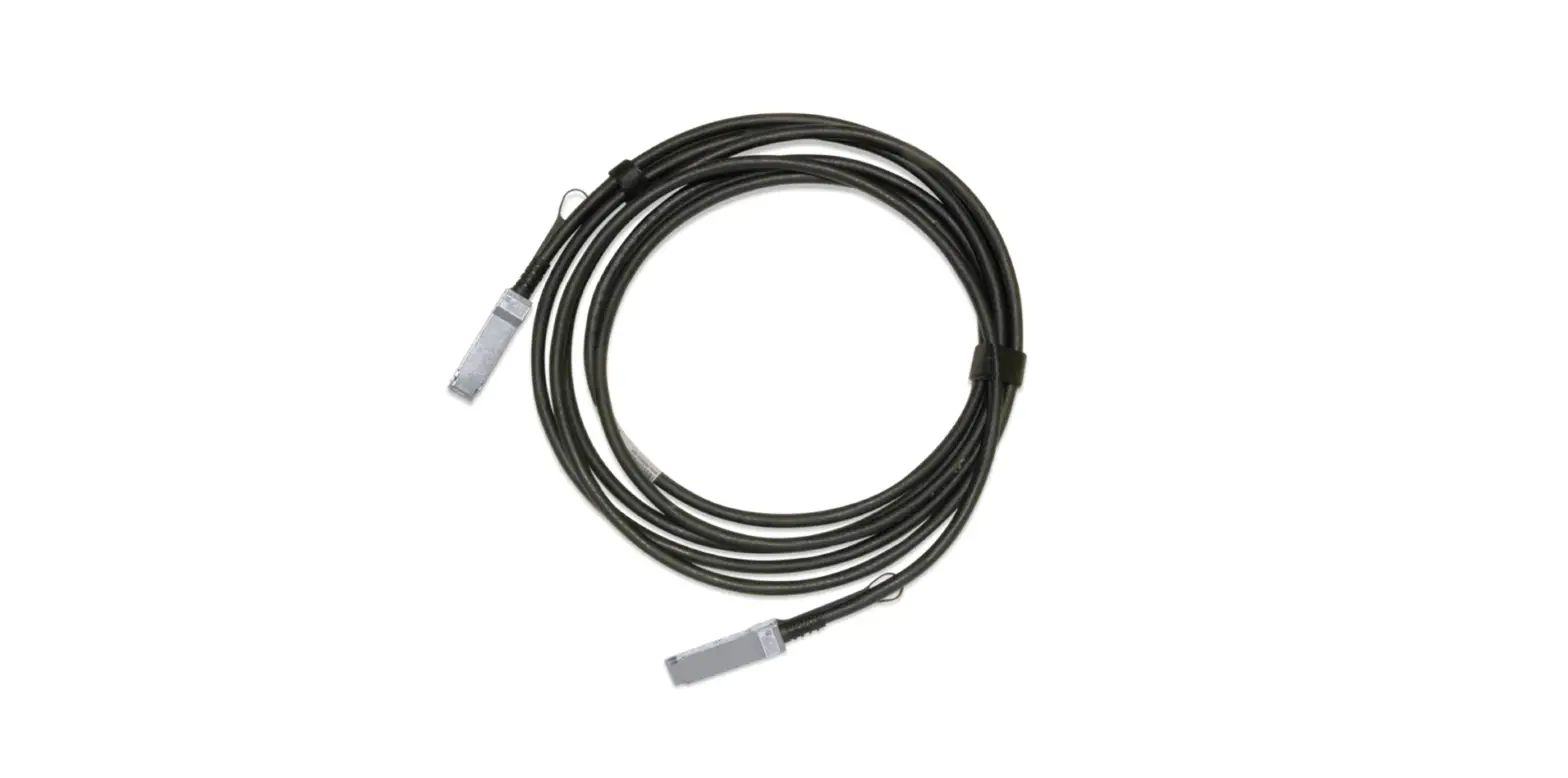 Mellanox Technologies Mcp1600-e0xxeyy 100gb-s Qsfp28 Direct Attach Copper Cable Instructions