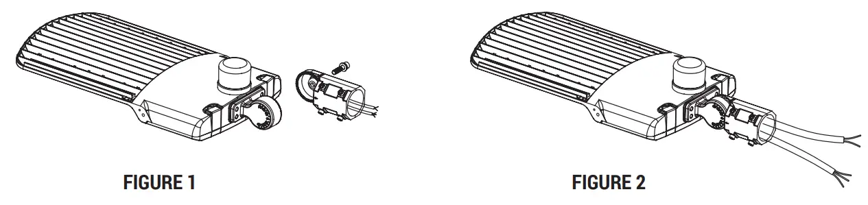 PORTOR LIGHTING PT AL2 3P Series Lumens LED Area Light - fig 3