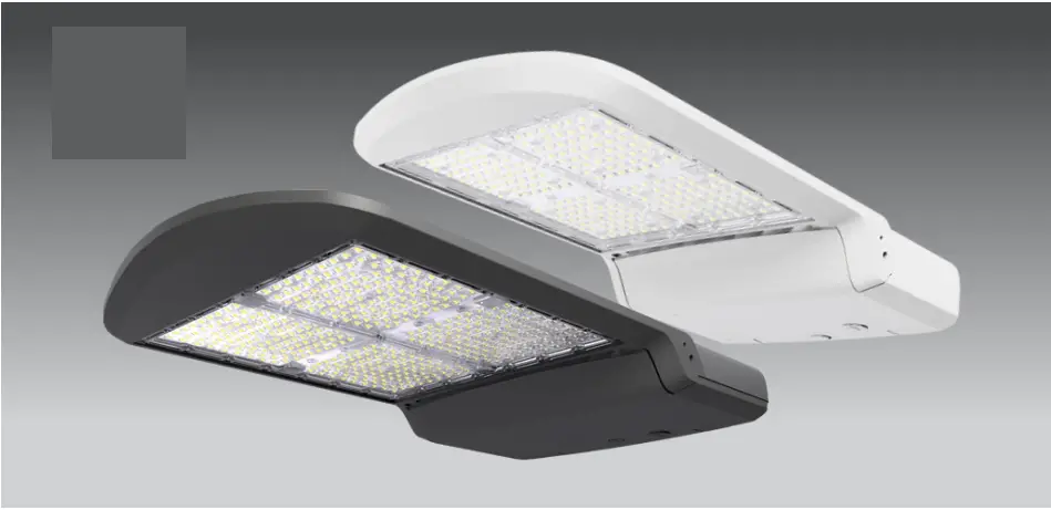 PORTOR LIGHTING PT AL2 3P Series Lumens LED Area Light