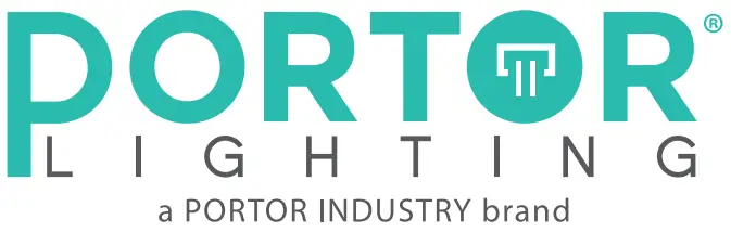 PORTOR LIGHTING logo