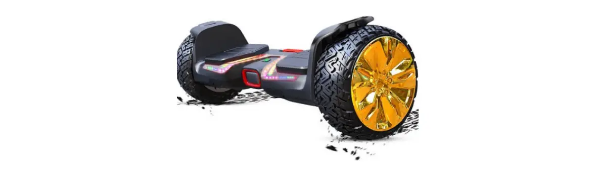 Gyroor Y1 Pro Hoverboard User Manual